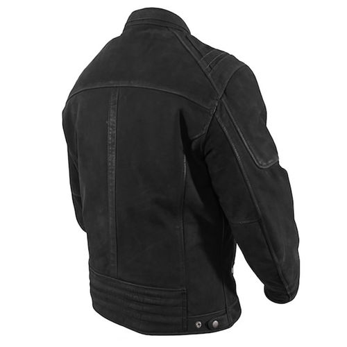 Armr Nubakku Jacket Black Mens - 42