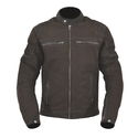 Nubakku Jacket Brown