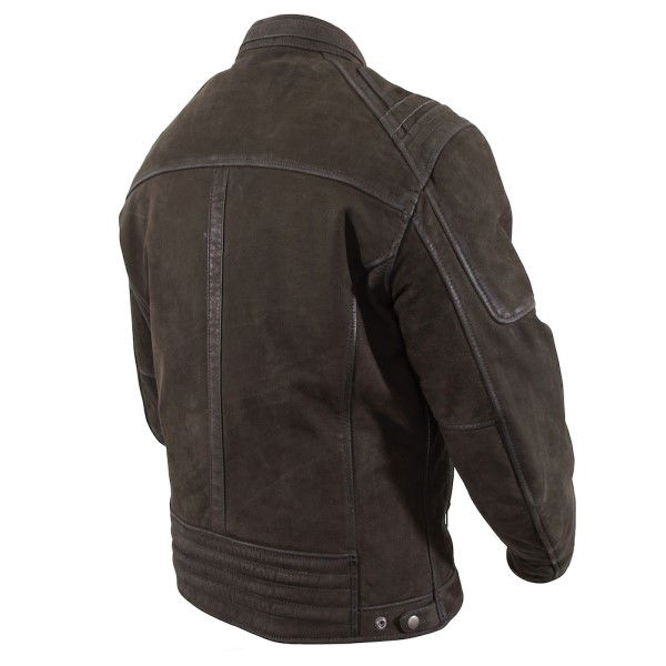 Armr Nubakku Jacket Brown Mens - 40