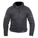 Tsuma Jacket Black