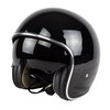 Nitro X582 Uno Helmet Black S (56 cm)