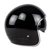 Nitro X582 Uno Helmet Black S (56 cm)