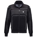 Easy Rider Air Jacket Black Grey