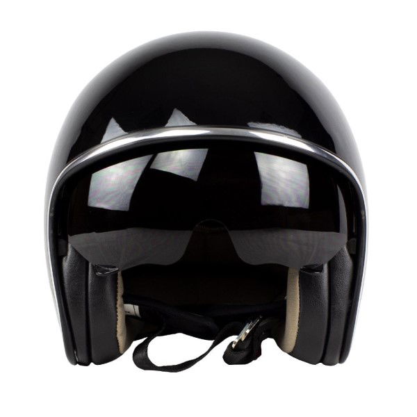 Nitro X582 Uno Helmet Black S (56 cm)