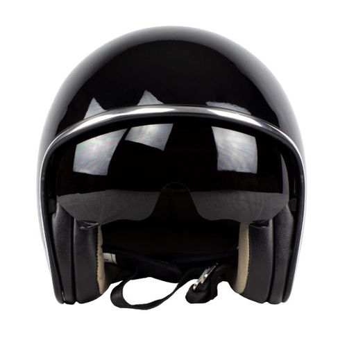 Nitro X582 Uno Helmet Black S (56 cm)