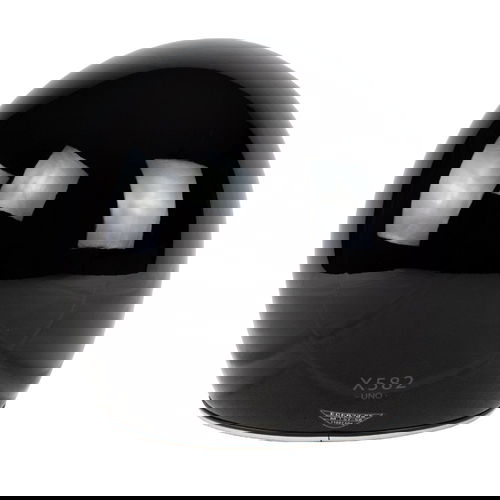 Nitro X582 Uno Helmet Black S (56 cm)