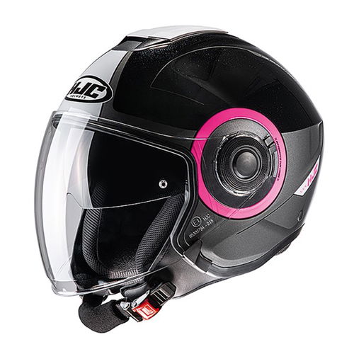 HJC I40 Panadi Helmet Pink