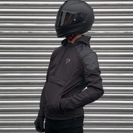 Outlaw Hoodie Black