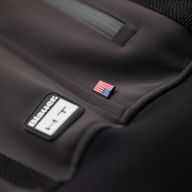 Easy Rider Air Jacket Black Grey