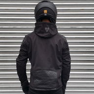 Outlaw Hoodie Black