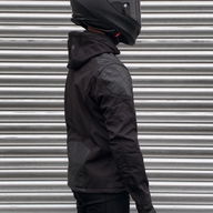 Outlaw Hoodie Black