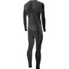 SixS Kids One Piece Undersuit Black Carbon No Size