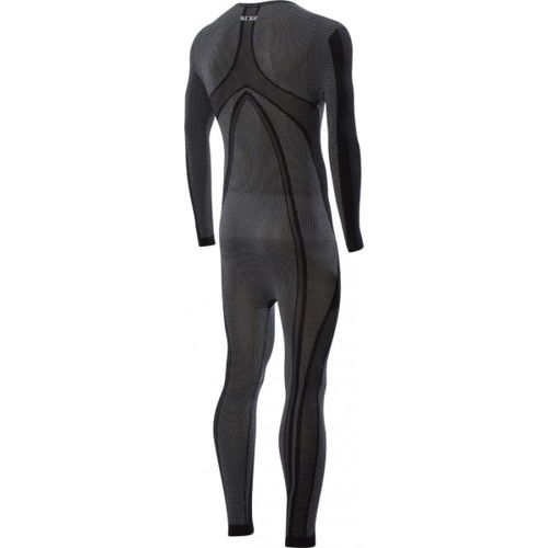SixS Kids One Piece Undersuit Black Carbon No Size