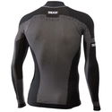 BreezyTouch Long Sleeve Jersey - Black/Carbon