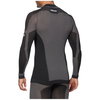 SixS BreezyTouch Long Sleeve Jersey Black Carbon Unisex - XS/S