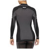 SixS BreezyTouch Long Sleeve Jersey Black Carbon Unisex - XS/S
