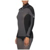 SixS BreezyTouch Long Sleeve Jersey Black Carbon Unisex - XS/S