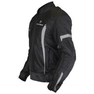 Atacama Mesh Jacket Black Silver