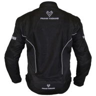 Atacama Mesh Jacket Black Silver