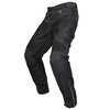 Frank Thomas Atacama Mesh Trousers Black Mens - M - Regular