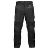 Frank Thomas Atacama Mesh Trousers Black Mens - M - Regular