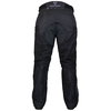 Frank Thomas Atacama Mesh Trousers Black Mens - M - Regular