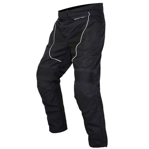 Frank Thomas Bantam Pants Black Mens - 6XL - Short