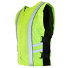 Frank Thomas Mesh-BSK Vest Neon Yellow Unisex - M