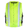 Frank Thomas Mesh-BSK Vest Neon Yellow Unisex - M