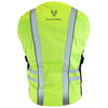 Frank Thomas Mesh-BSK Vest Neon Yellow Unisex - M