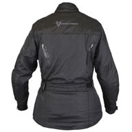 Rose Ladies Jacket Black