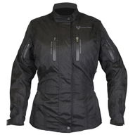 Rose Ladies Jacket Black
