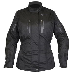 Frank Thomas Rose Ladies Jacket Black