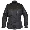 Rose Ladies Jacket Black