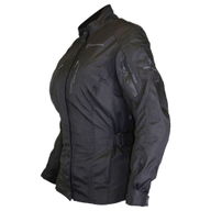 Rose Ladies Jacket Black