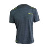 RidgeMonkey APEarel CoolTech T-Shirt Grey Mens - M
