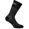 Short Socks Black Carbon