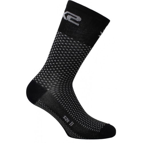 SixS Short Socks Black Carbon
