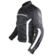 Venom Mesh Jacket Black