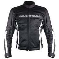 Venom Mesh Jacket Black