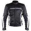 Frank Thomas Venom Mesh Jacket Black Mens - S