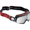 100% BARSTOW Goggle House Ind Mirror Silver Lens No Size