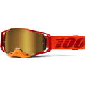 Armega Goggles - Litkit True Gold Mirror Lens