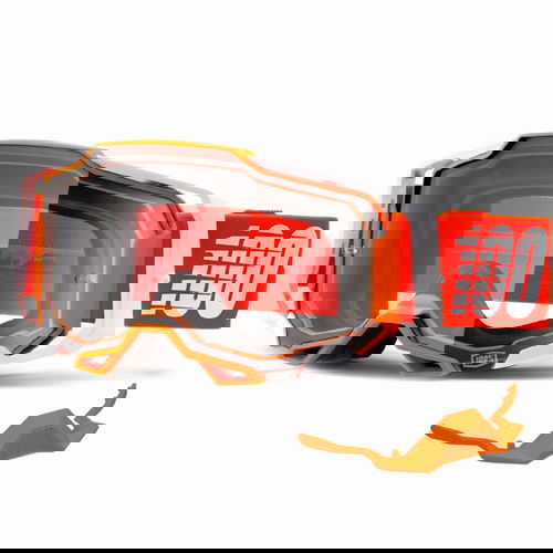 100% Armega Goggles - Regal Clear Lens