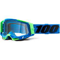 Racecraft 2 Goggles - Fremont Clear Lens