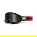Strata Sand Goggles - Slash Smoke Lens