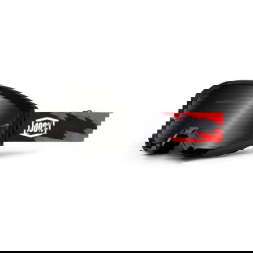 100% Strata Sand Goggles - Slash Smoke Lens