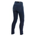 Denim Brushed Skinny Blue