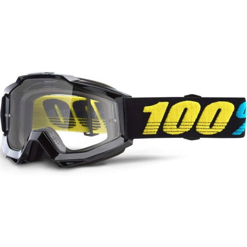 100% Accuri Youth Goggles - Virgo Clear Lens