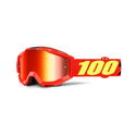 Accuri Youth Goggles - Saarinen Mirror Red Lens